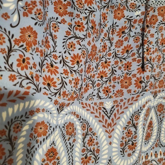 Fever womens top size‎ small fall autumn - Picture 3 of 4